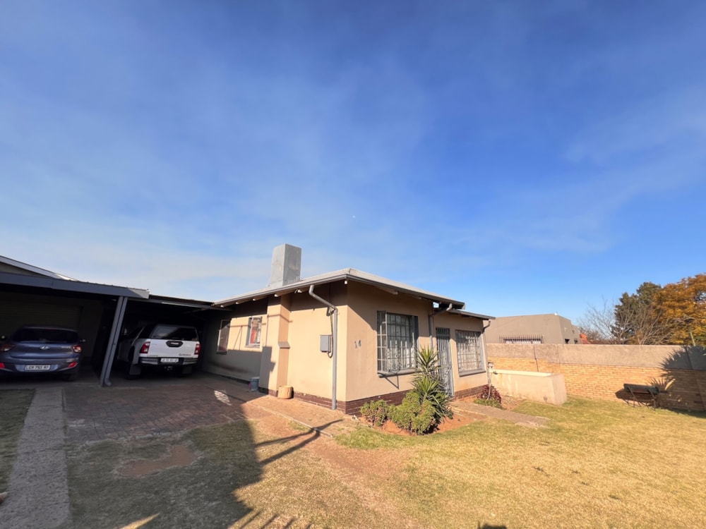 House for sale in Witbank (eMalahleni) - 1WD1747319 House for sale in Witbank (eMalahleni) - 1WD1747319