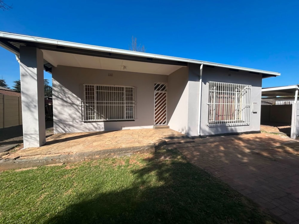 House for sale in Daggafontein - 1SP1746517 House for sale in Daggafontein - 1SP1746517