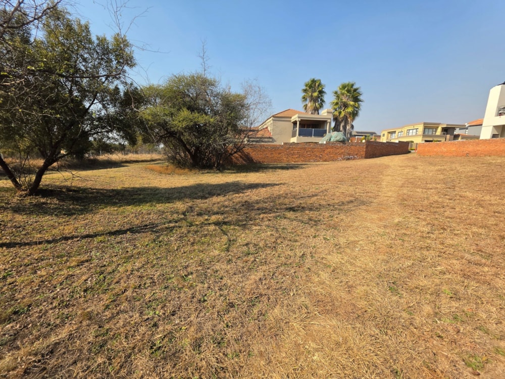 Vacant land for sale in Xanadu - 1HR1745743 Vacant land for sale in Xanadu - 1HR1745743
