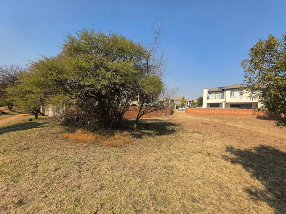 Vacant land for sale in Xanadu - 1HR1745743 Vacant land for sale in Xanadu - 1HR1745743