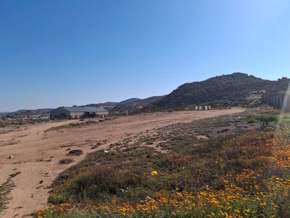 Commercial industrial property for sale in Springbok - 1NA1695493 Commercial industrial property for sale in Springbok - 1NA1695493