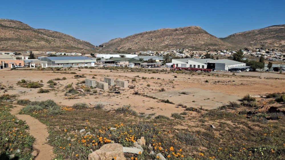 Commercial industrial property for sale in Springbok - 1NA1695493