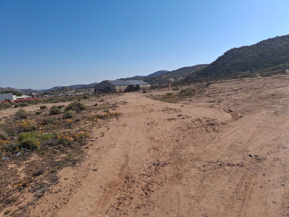Commercial industrial property for sale in Springbok - 1NA1695493 Commercial industrial property for sale in Springbok - 1NA1695493
