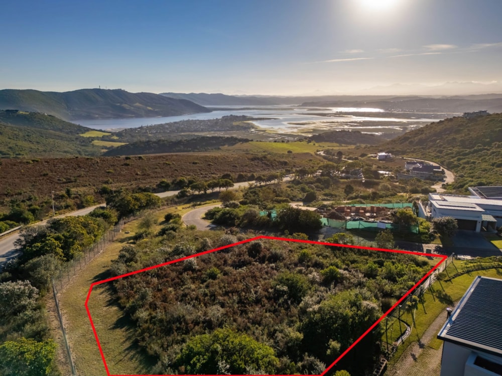 Residential vacant land for sale in Fernwood, Knysna - 1KG1716571 Residential vacant land for sale in Fernwood, Knysna - 1KG1716571