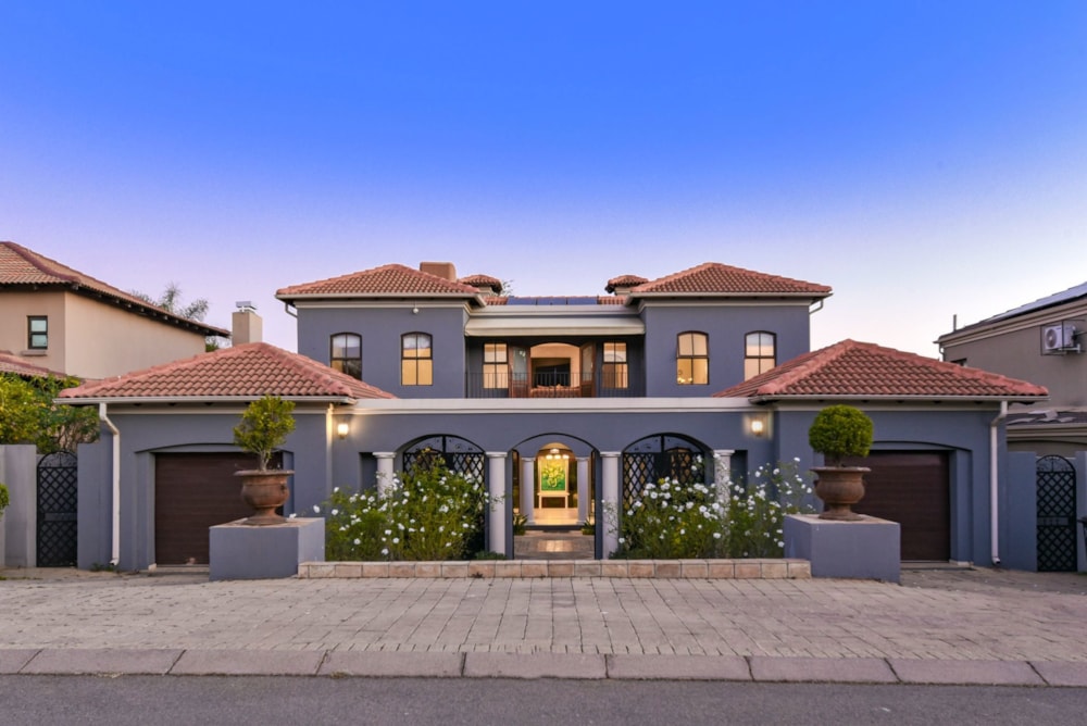 Security estate home for sale in Fernbrook Estate - FW1744983