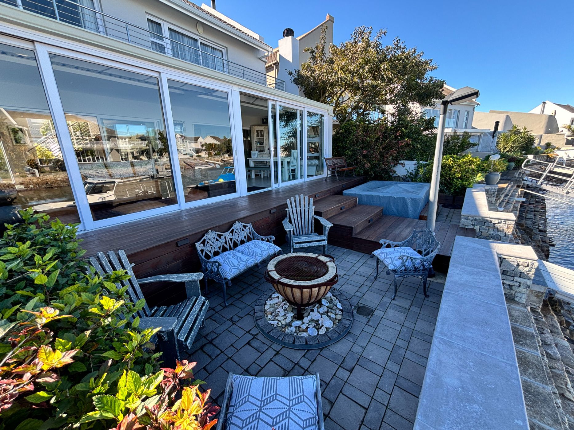 Double-storey house to rent in Royal Alfred Marina - 1PF1746831