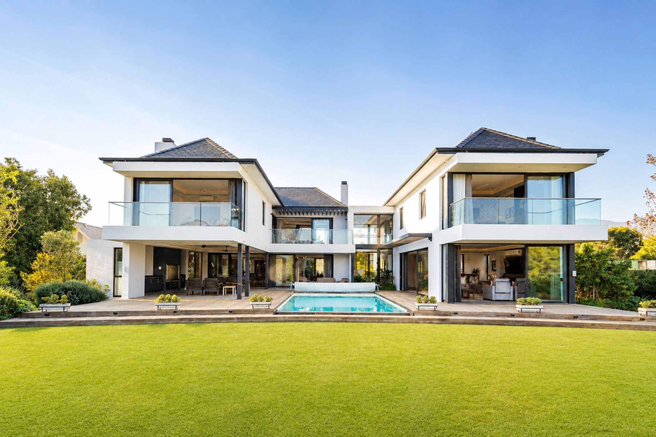Golf estate house for sale in Pearl Valley Golf and Country Estate - VLV1736336