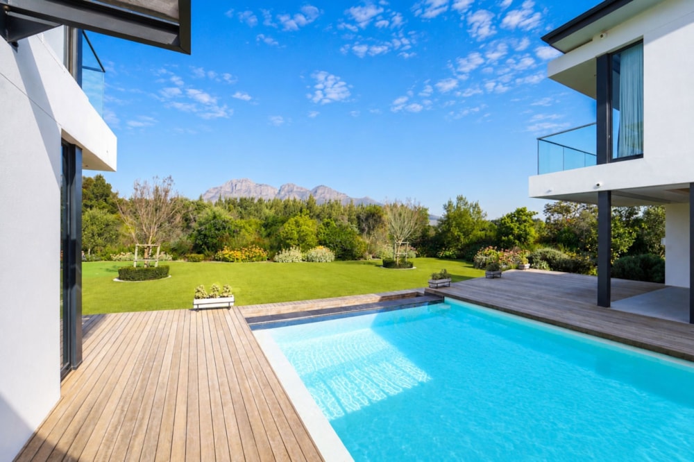 Golf estate house for sale in Pearl Valley Golf and Country Estate - VLV1736336 Golf estate house for sale in Pearl Valley Golf and Country Estate - VLV1736336