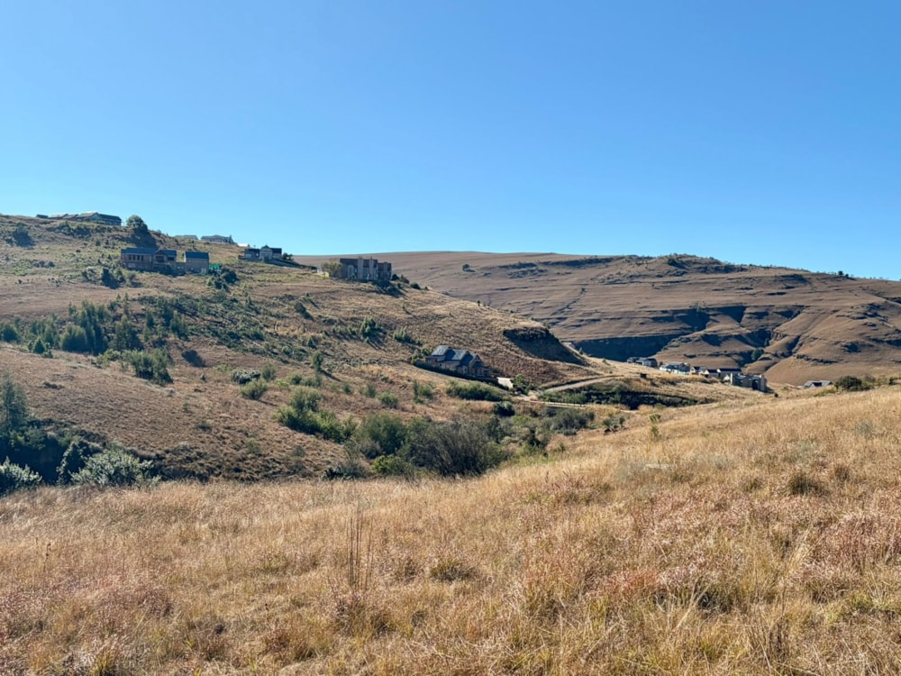 Vacant land for sale in Dullstroom - 1DS1745067