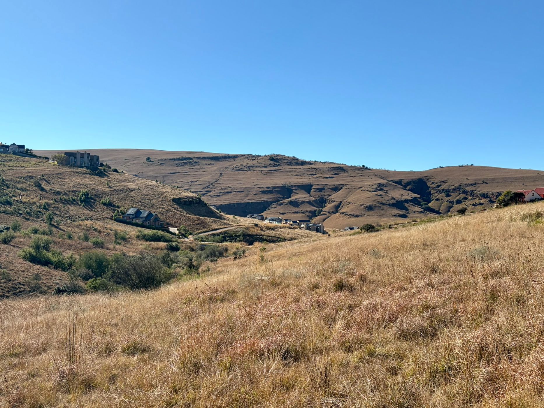 Vacant land for sale in Dullstroom - 1DS1745067