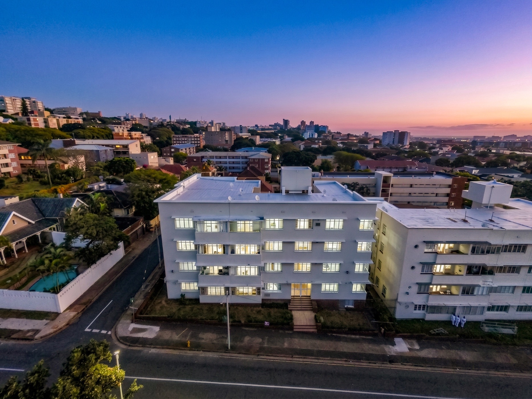Apartment for sale in Glenwood, Durban - 1DBN1746344