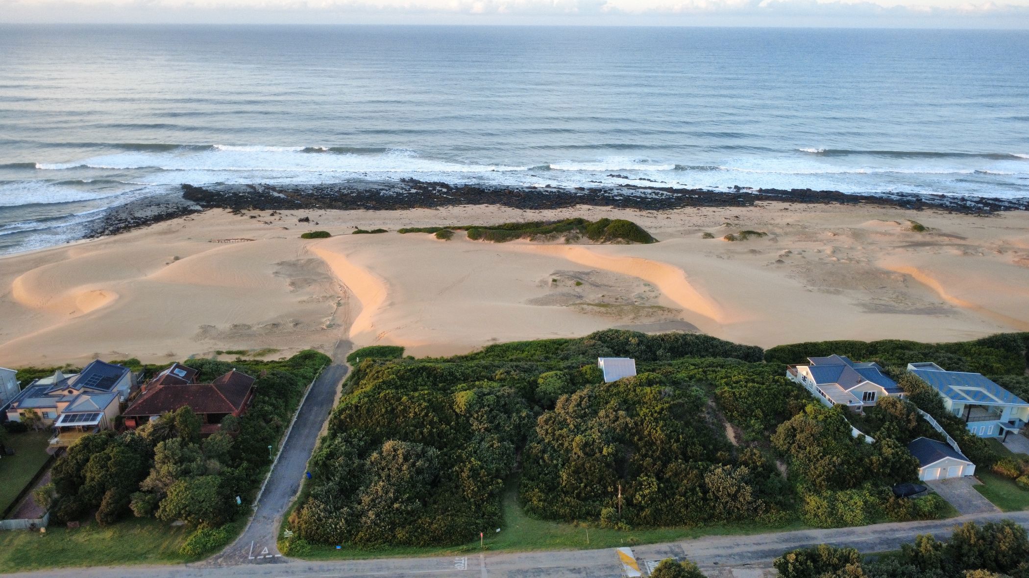 Vacant land for sale in Cannon Rocks - 1KO1734175