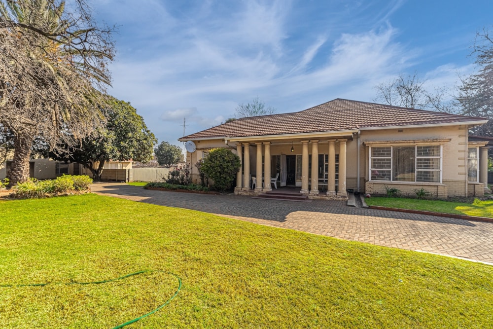 House for sale in Westdene, Benoni - EN1746222