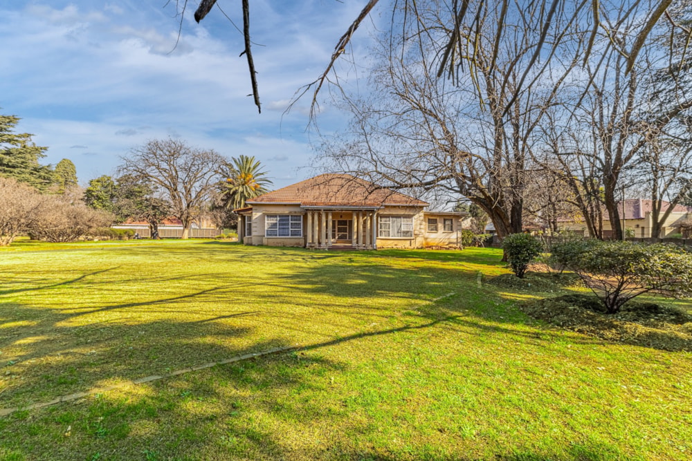 House for sale in Westdene, Benoni - EN1746222