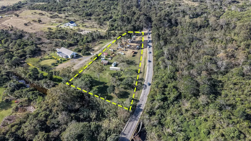 Smallholding for sale in Beacon Bay - 1EZ1746245