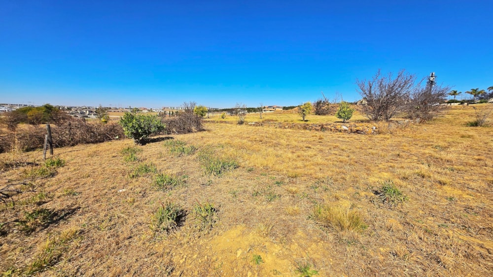 Residential vacant land for sale in Mooikloof Glen - PT1745085 Residential vacant land for sale in Mooikloof Glen - PT1745085