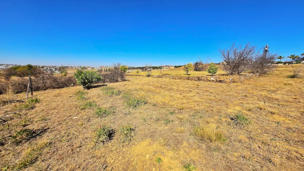 Residential vacant land for sale in Mooikloof Glen - PT1745085 Residential vacant land for sale in Mooikloof Glen - PT1745085