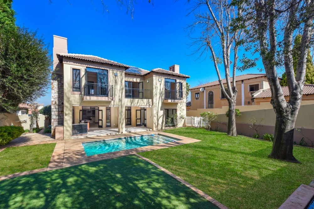 Security estate home for sale in Fernbrook Estate - FW1745275