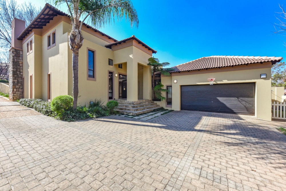 Security estate home for sale in Fernbrook Estate - FW1745275