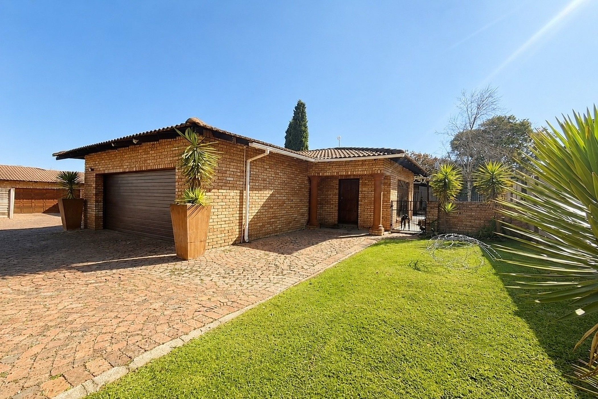 Townhouse for sale in Ermelo - 1EM1745203