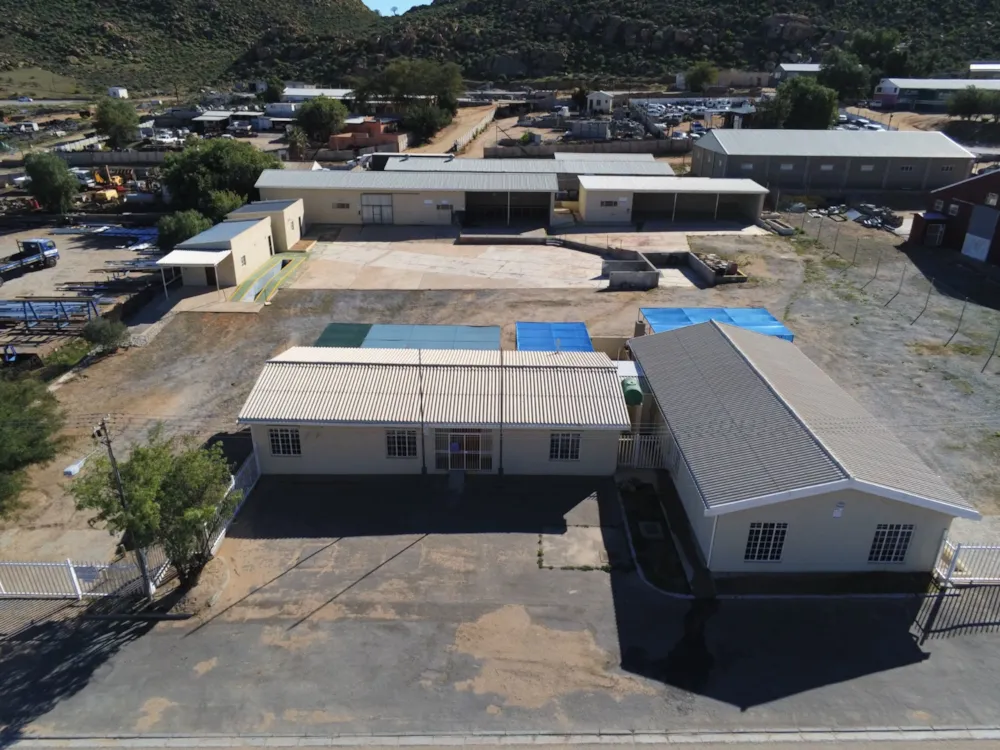 Commercial industrial property for sale in Springbok - 1NA1744862 Commercial industrial property for sale in Springbok - 1NA1744862