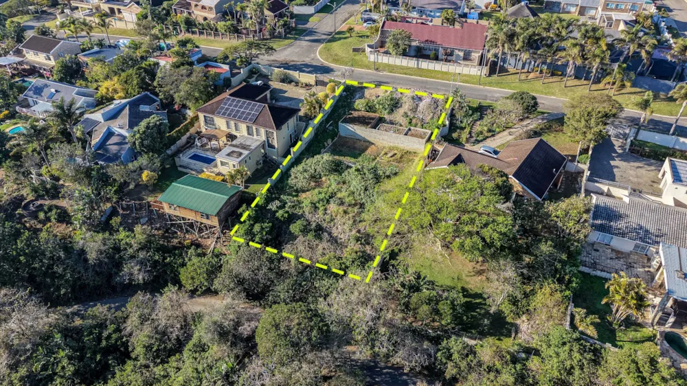 Residential vacant land for sale in Bonza Bay - 1EZ1746076