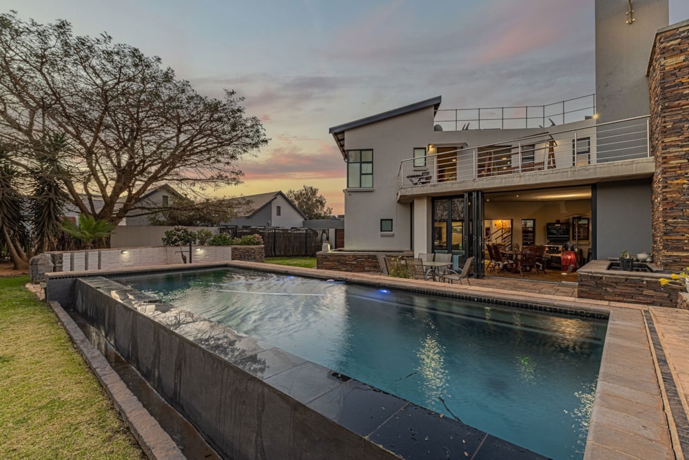 House for sale in Serengeti Golf Estate - KTP1743875