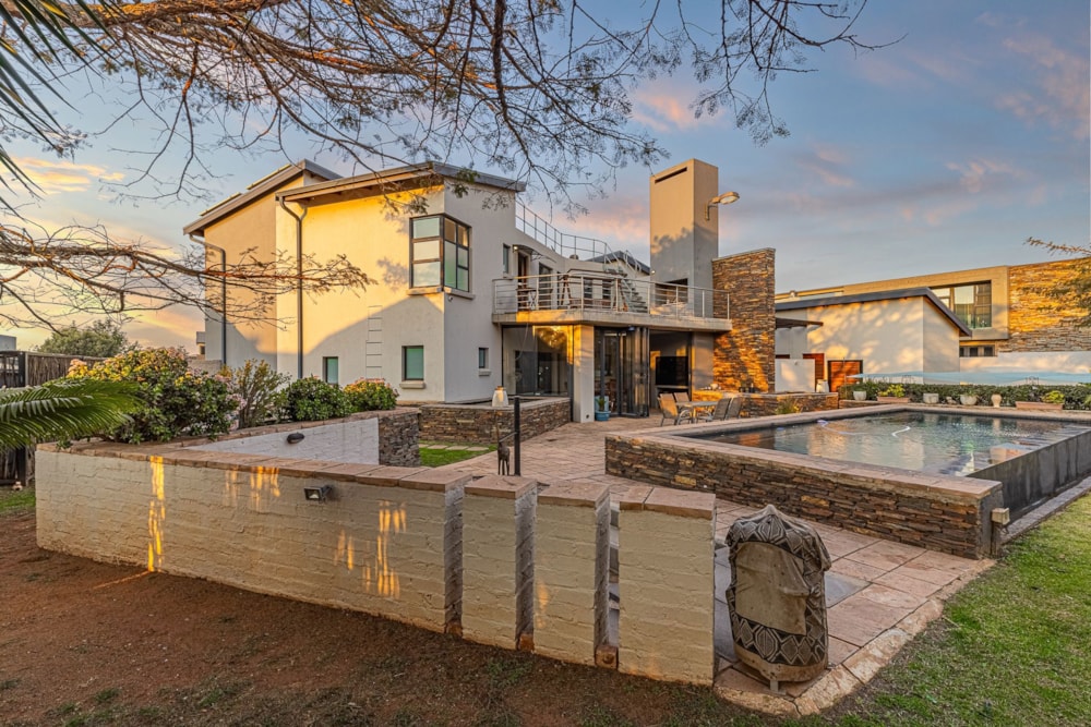 House for sale in Serengeti Golf Estate - KTP1743875