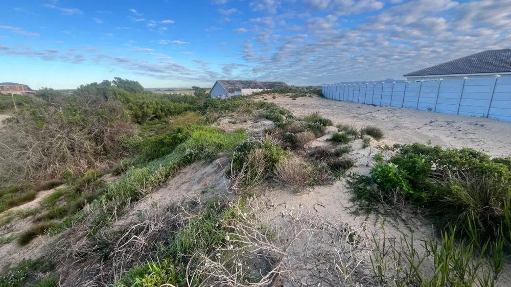 Residential vacant land for sale in Paradise Beach, Jeffreys Bay - 1JF1744954