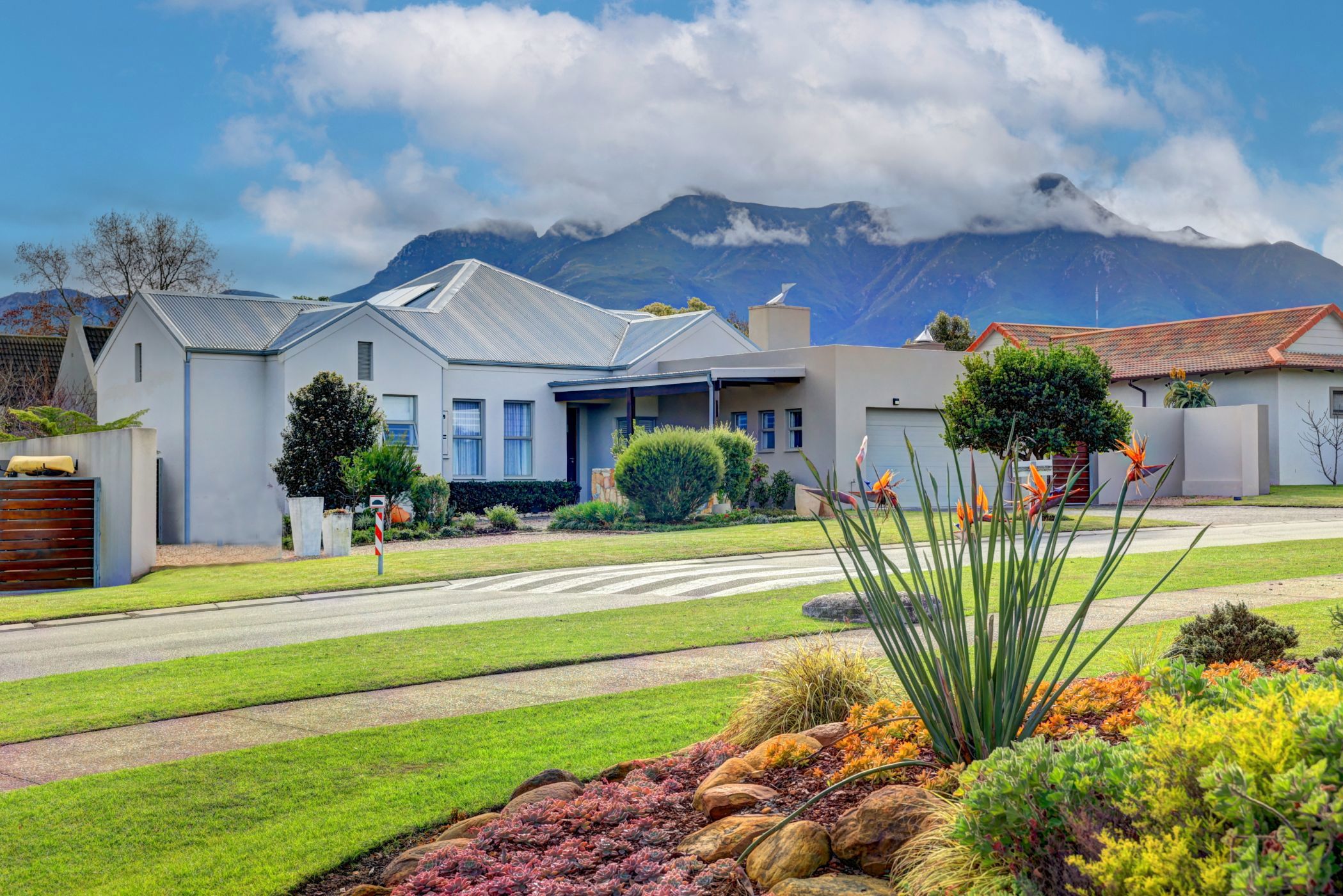 Security estate home for sale in Heather Park, George - GEO1743743