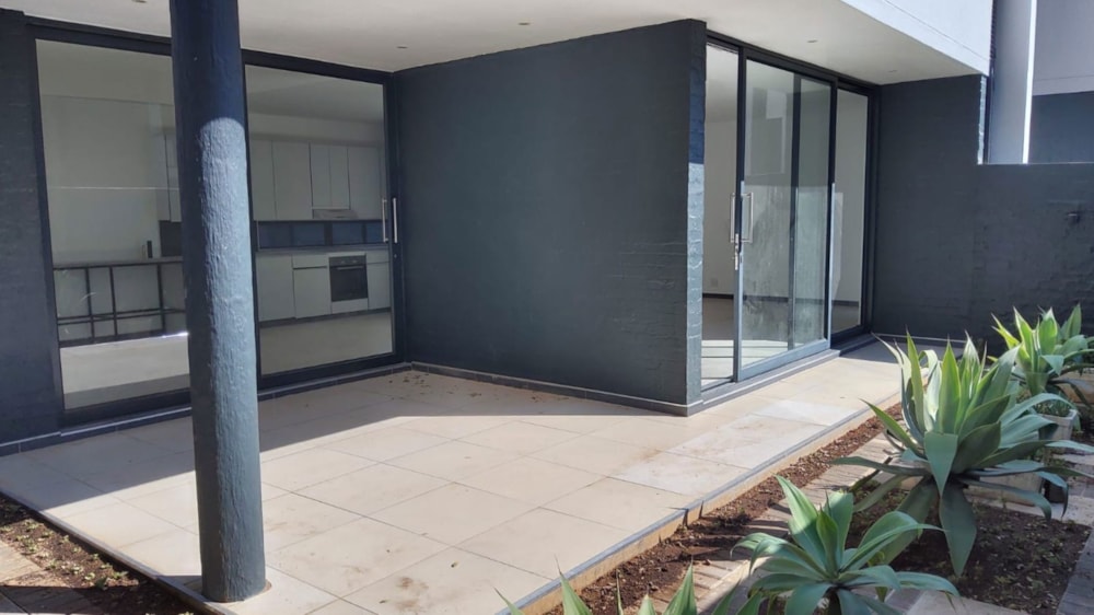 Security complex home to rent in Brooklyn, Pretoria East - PTL1746519