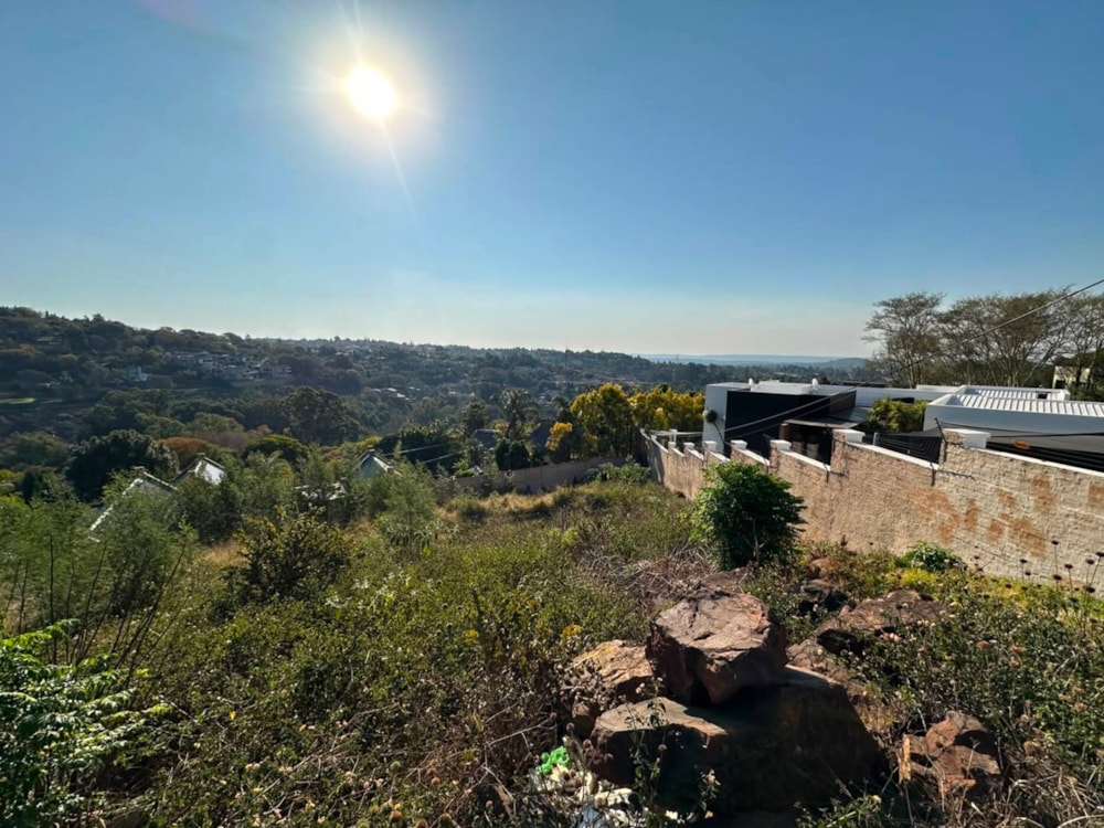 Residential vacant land for sale in Waterkloof Heights - PT1746661 Residential vacant land for sale in Waterkloof Heights - PT1746661