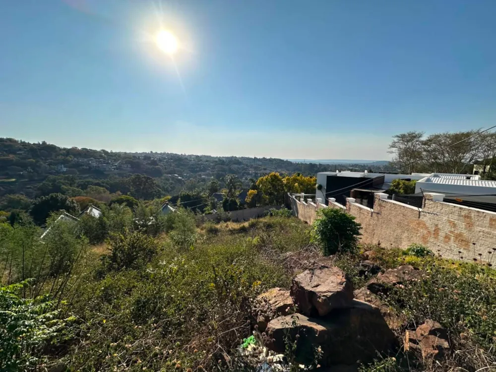 Residential vacant land for sale in Waterkloof Heights - PT1746661 Residential vacant land for sale in Waterkloof Heights - PT1746661