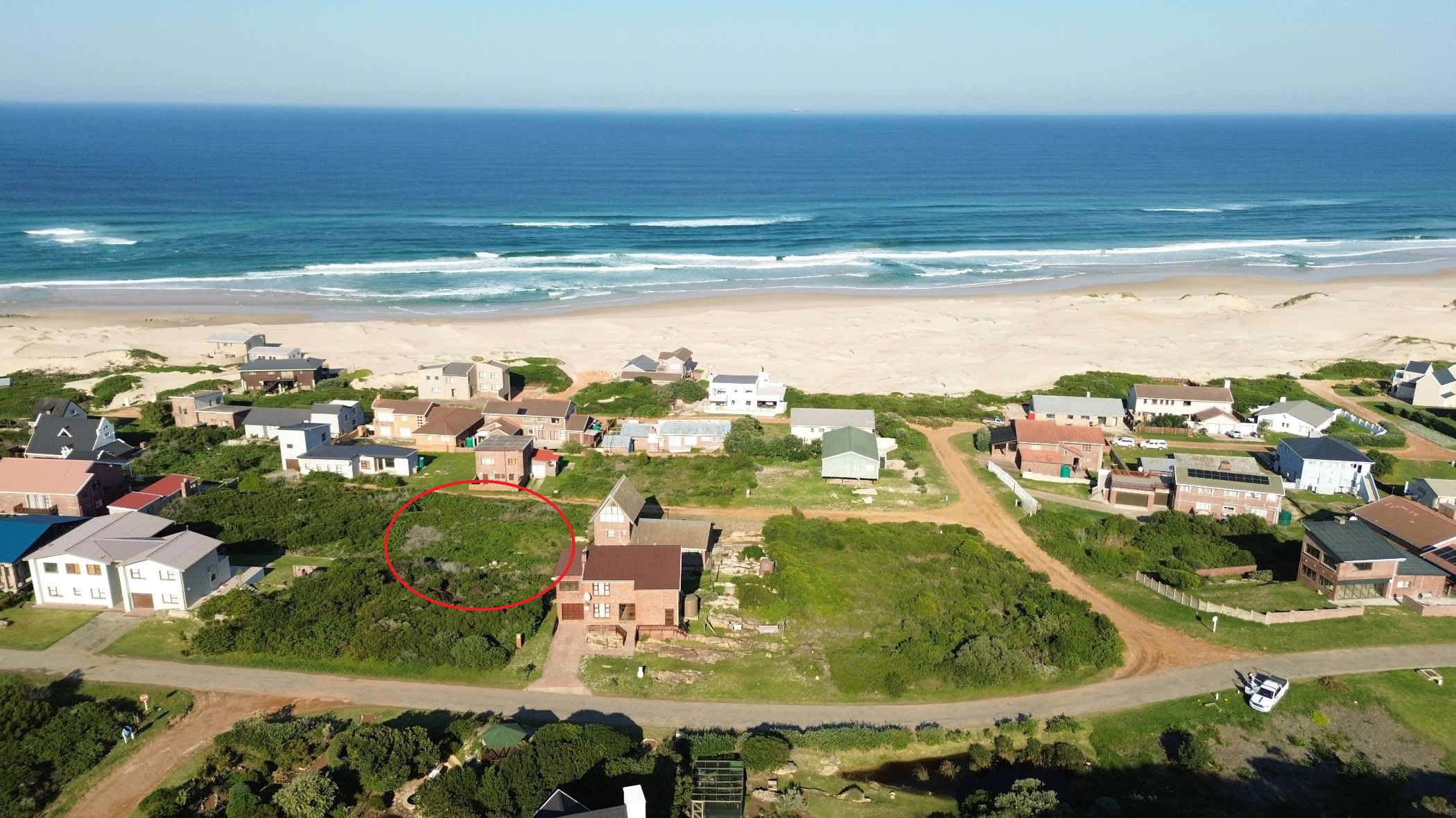 Residential vacant land for sale in Oyster Bay, Eastern Cape - 1SA1746151