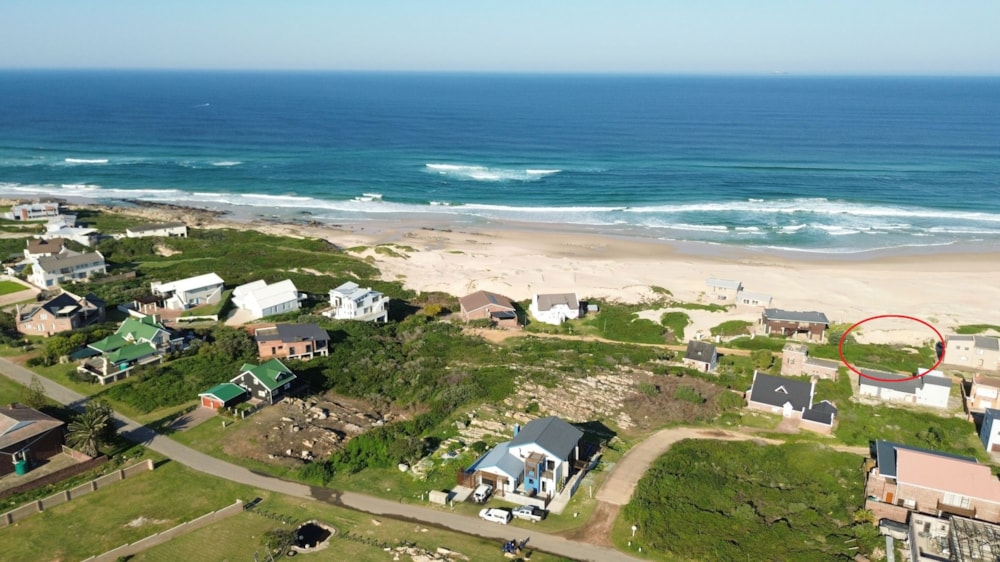 Residential vacant land for sale in Oyster Bay, Eastern Cape - 1SA1747422 Residential vacant land for sale in Oyster Bay, Eastern Cape - 1SA1747422