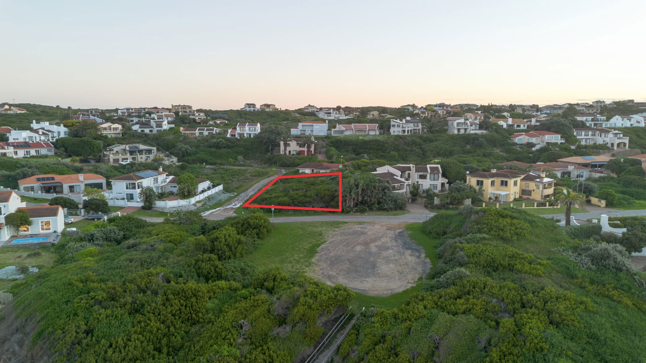 Residential vacant land for sale in Santareme - 1SA1744467