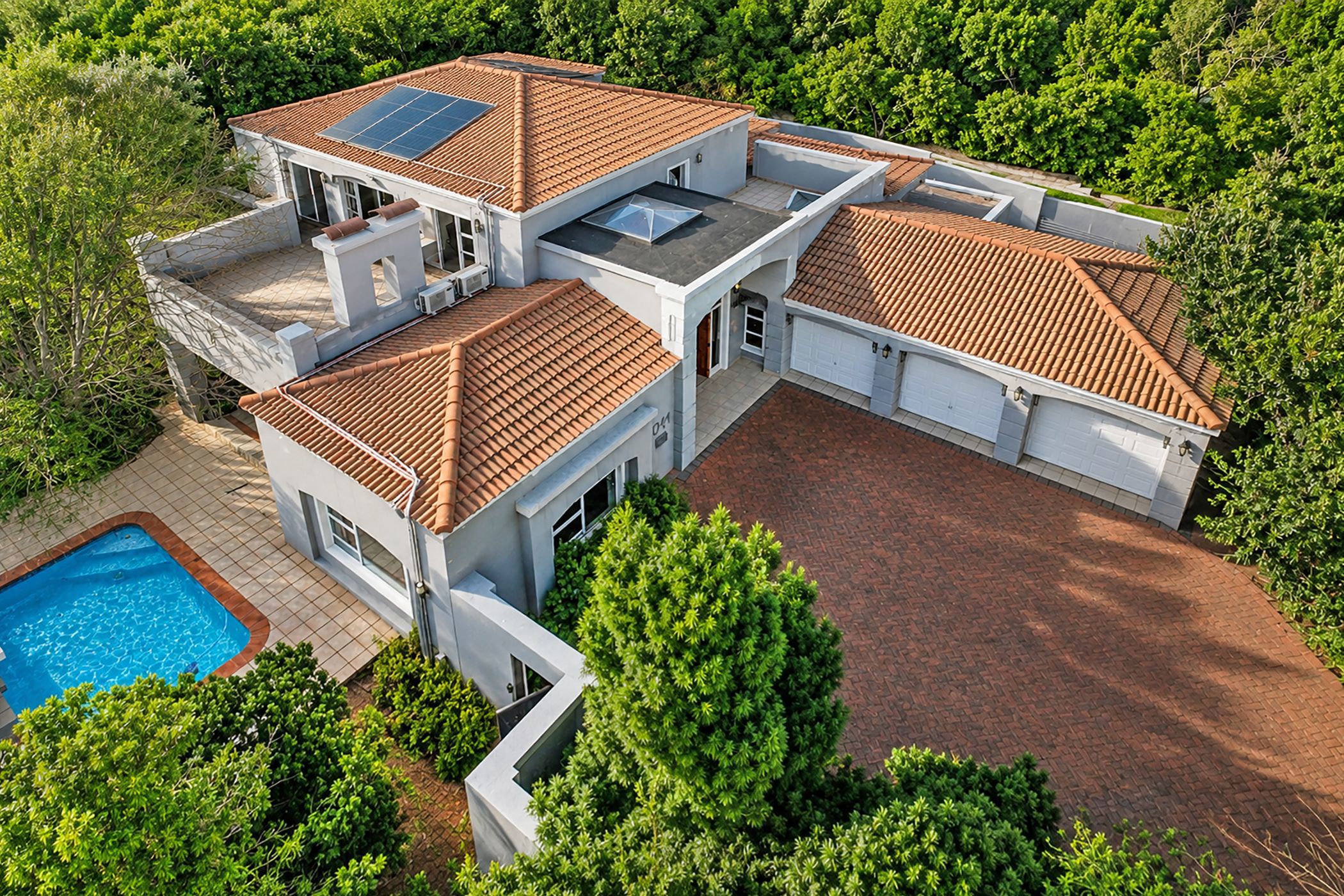 House for sale in Dainfern Golf Estate - FW1742370
