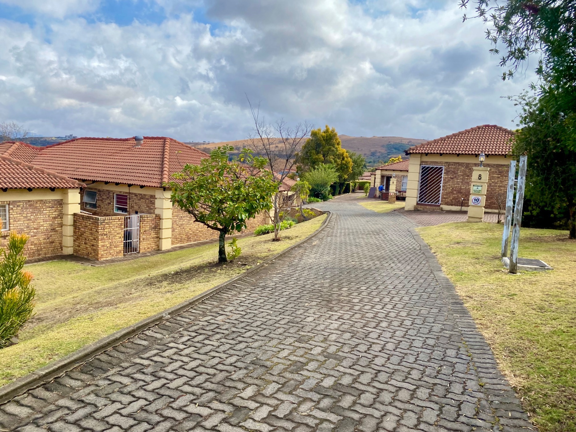 Townhouse for sale in Signal Hill, Newcastle - 1NW1747695