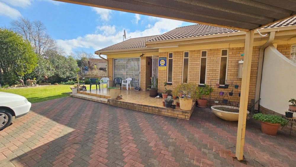 House for sale in Fauna - 1BX1744702 House for sale in Fauna - 1BX1744702