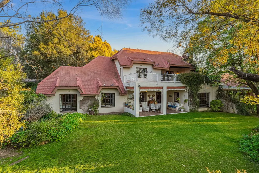 Security estate home for sale in Broadacres - FW1746494