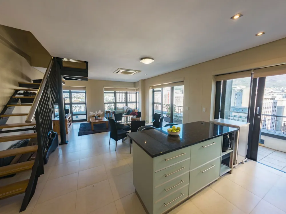 Penthouse apartment let in Cape Town Central - CBL1749896 Penthouse apartment let in Cape Town Central - CBL1749896