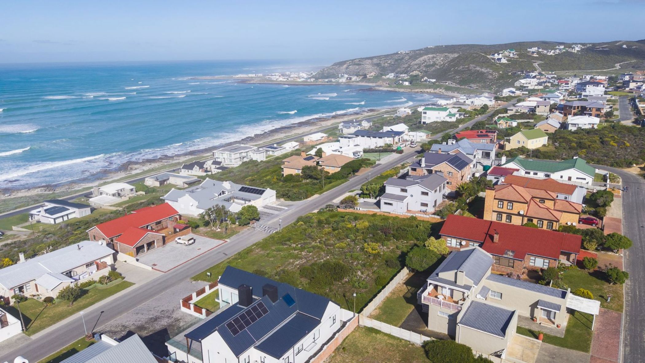 Vacant land for sale in Struisbaai - 1SW1749779