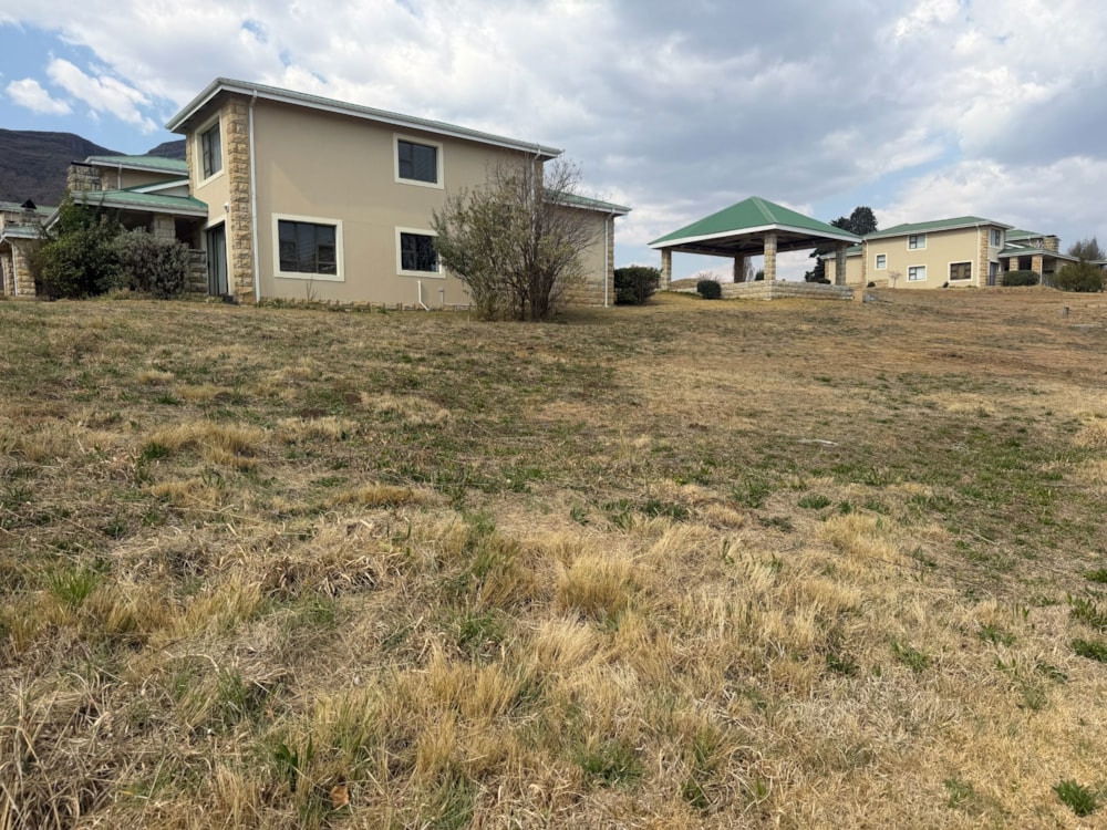 Vacant land for sale in Clarens - 1CS1750633 Vacant land for sale in Clarens - 1CS1750633