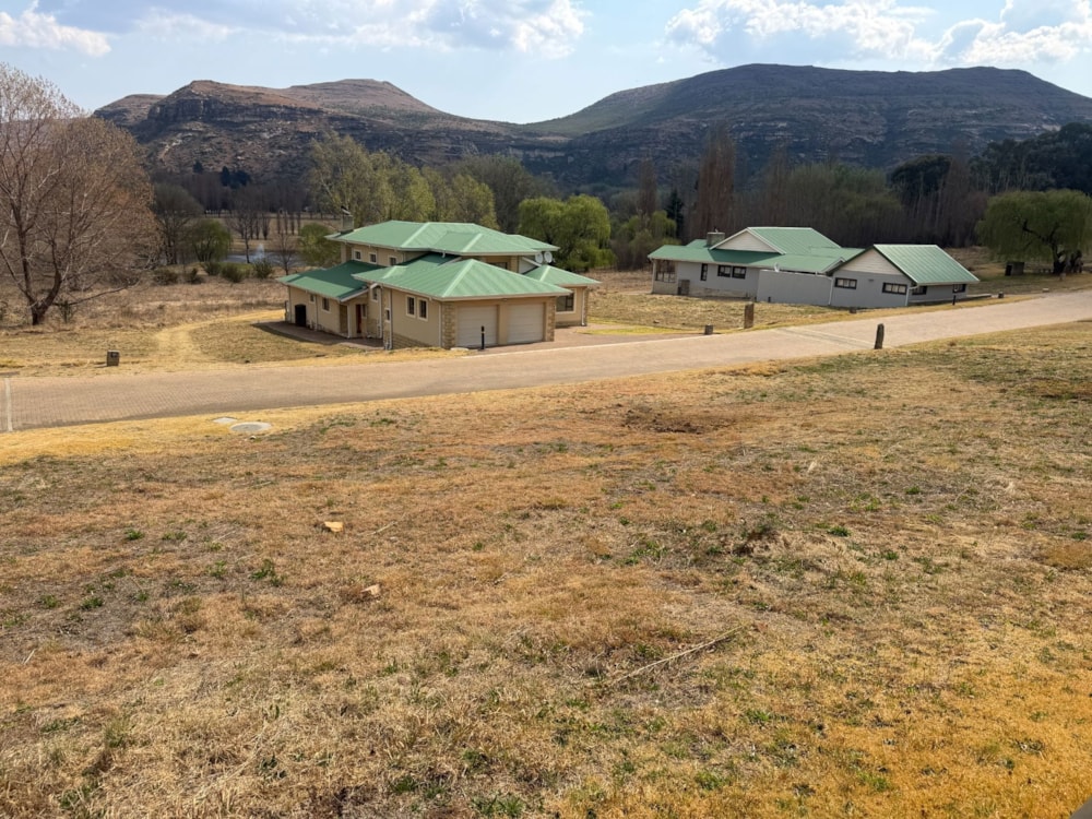 Vacant land for sale in Clarens - 1CS1750633 Vacant land for sale in Clarens - 1CS1750633