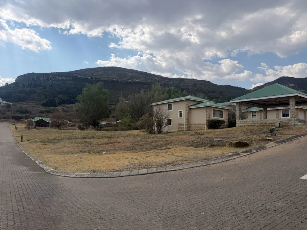 Vacant land for sale in Clarens - 1CS1750633 Vacant land for sale in Clarens - 1CS1750633