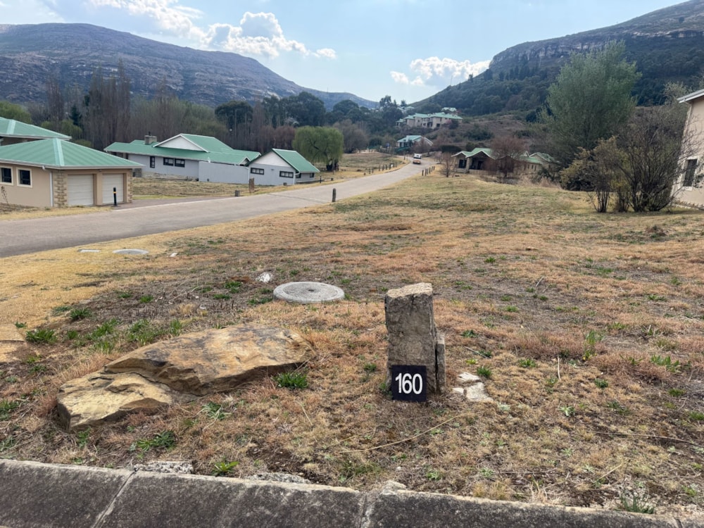 Vacant land for sale in Clarens - 1CS1750633 Vacant land for sale in Clarens - 1CS1750633