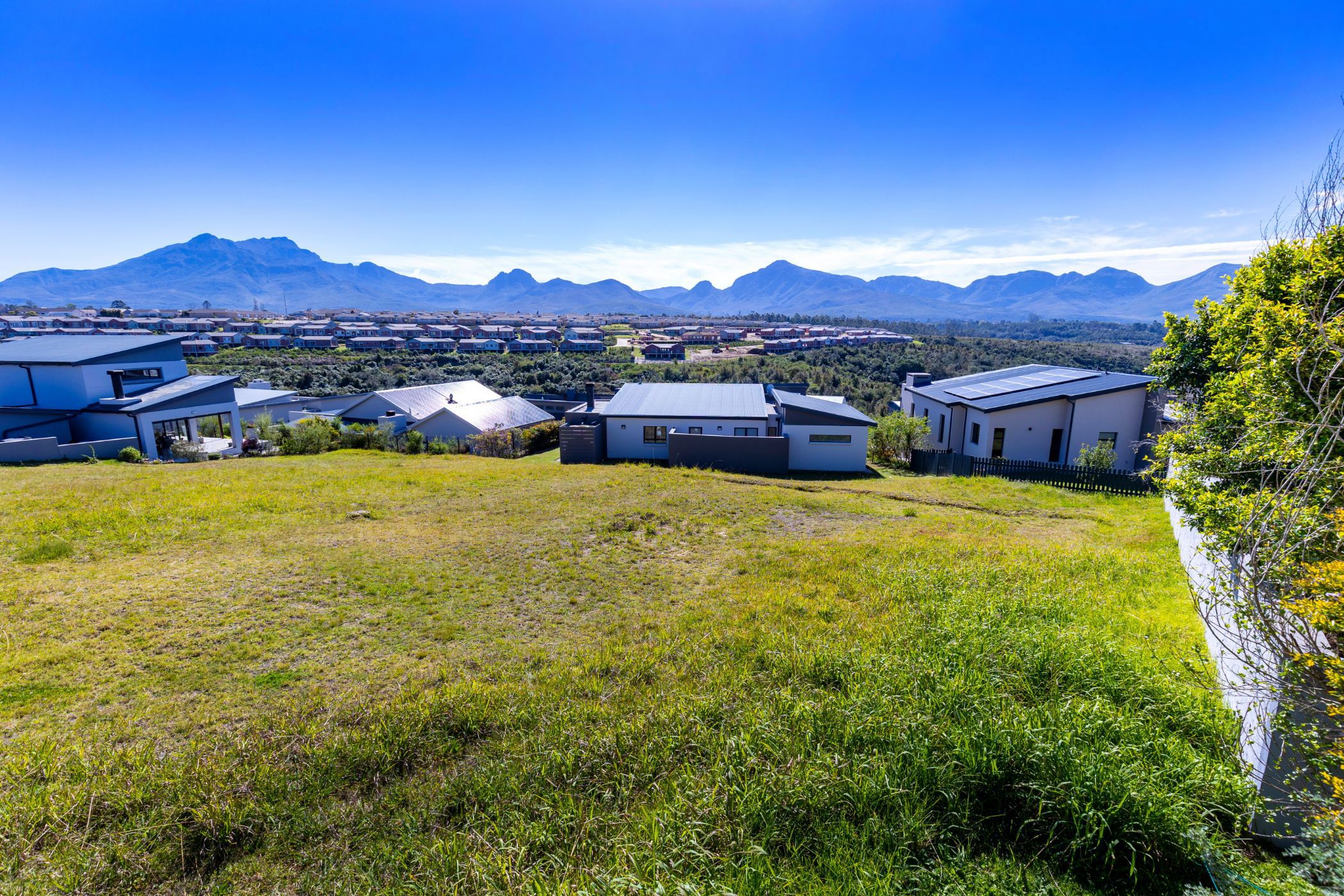 Residential vacant land for sale in Welgelegen Estate - GEO1749897