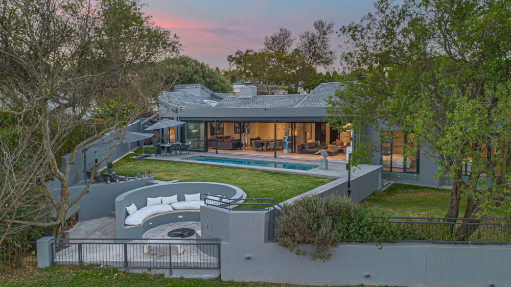 Golf estate house for sale in Dainfern Golf Estate - FW1742350