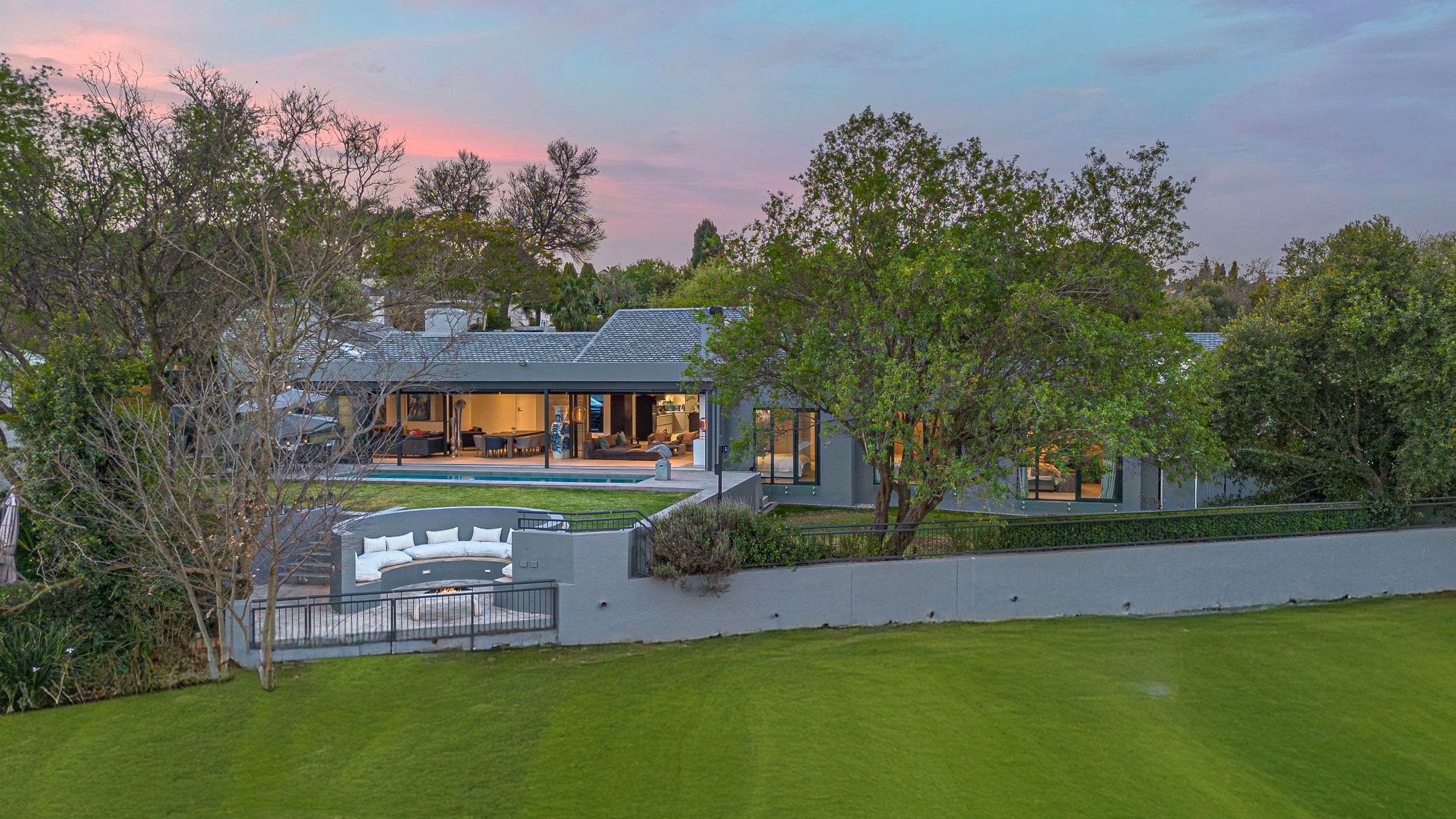 Golf estate house for sale in Dainfern Golf Estate - FW1742350