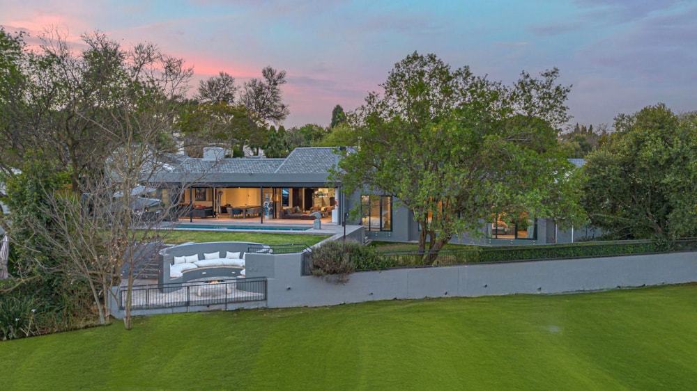 Golf estate house for sale in Dainfern Golf Estate - FW1742350